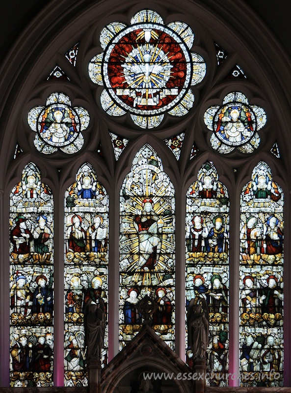 St John the Baptist, Southend-on-Sea Church
