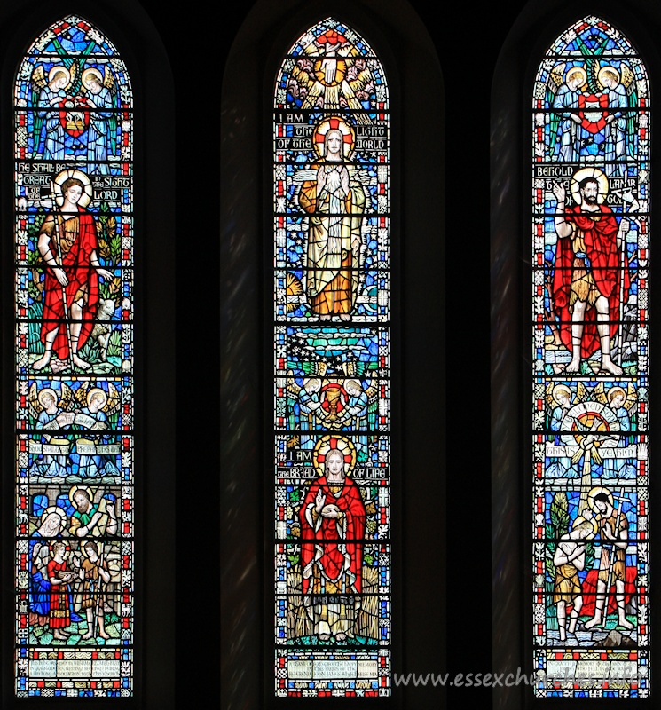 St John the Baptist, Southend-on-Sea Church