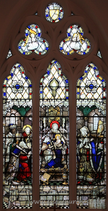St John the Baptist, Southend-on-Sea Church
