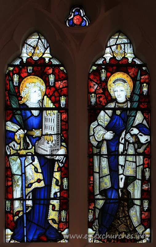 St John the Baptist, Southend-on-Sea Church