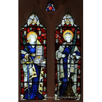 St John the Baptist, Southend-on-Sea Church – Stained Glass 5