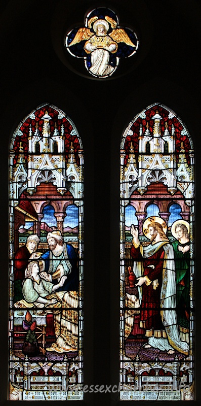 St John the Baptist, Southend-on-Sea Church