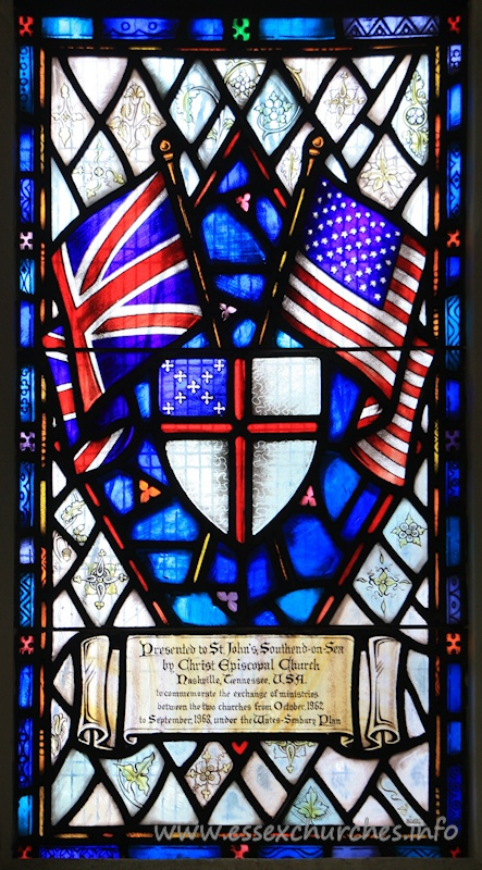 St John the Baptist, Southend-on-Sea Church