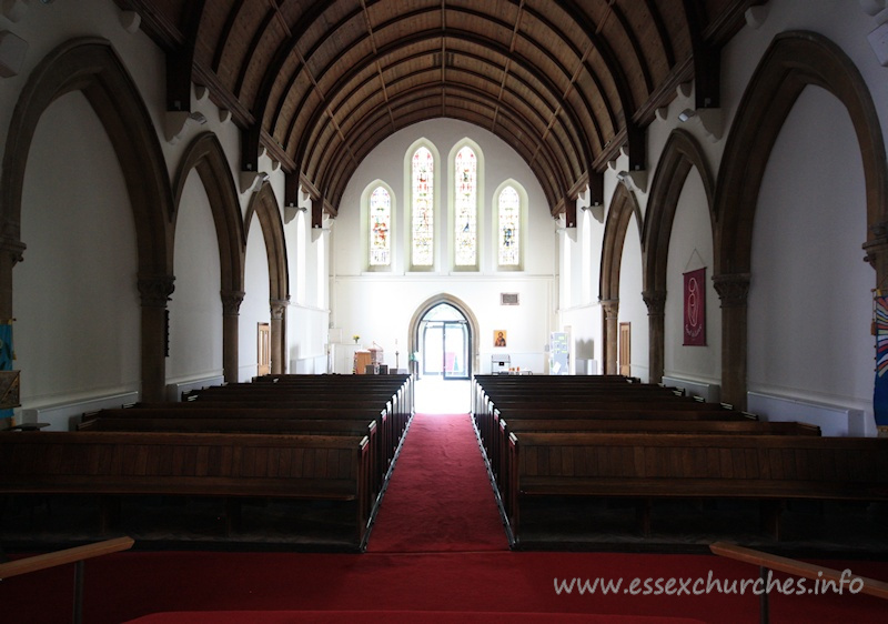 St John the Baptist, Southend-on-Sea Church