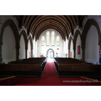St John the Baptist, Southend-on-Sea Church – Interior 4