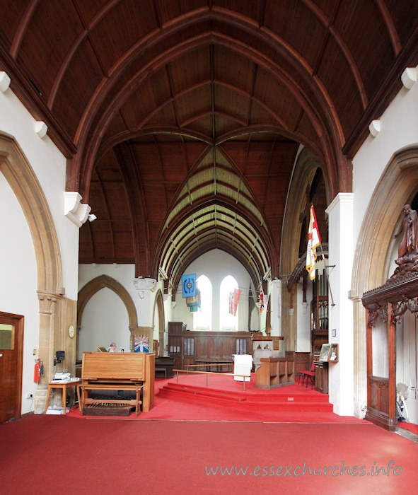 St John the Baptist, Southend-on-Sea Church