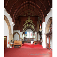 St John the Baptist, Southend-on-Sea Church – Interior 6