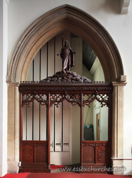 St John the Baptist, Southend-on-Sea Church