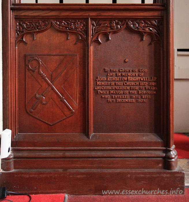 St John the Baptist, Southend-on-Sea Church