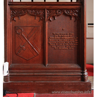 St John the Baptist, Southend-on-Sea Church – Miscellaneous 2