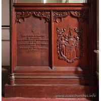 St John the Baptist, Southend-on-Sea Church – Miscellaneous 3