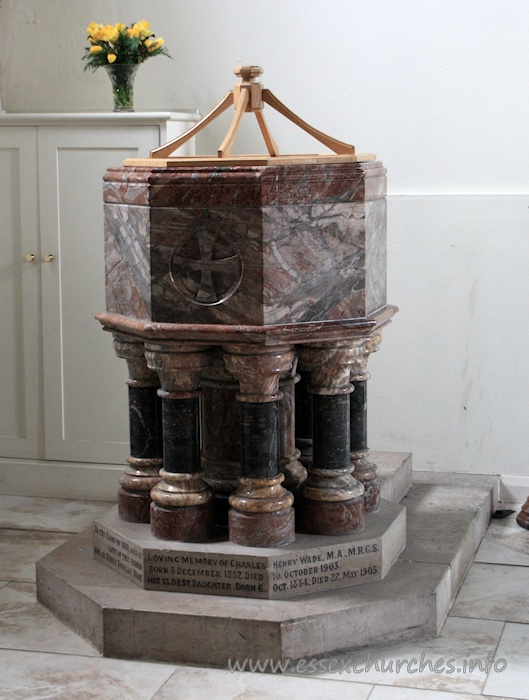 St John the Baptist, Southend-on-Sea Church