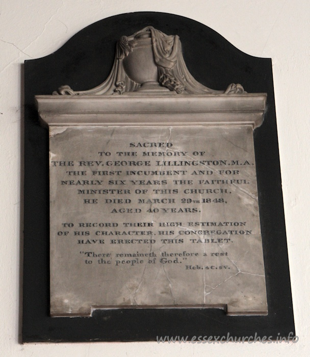 St John the Baptist, Southend-on-Sea Church