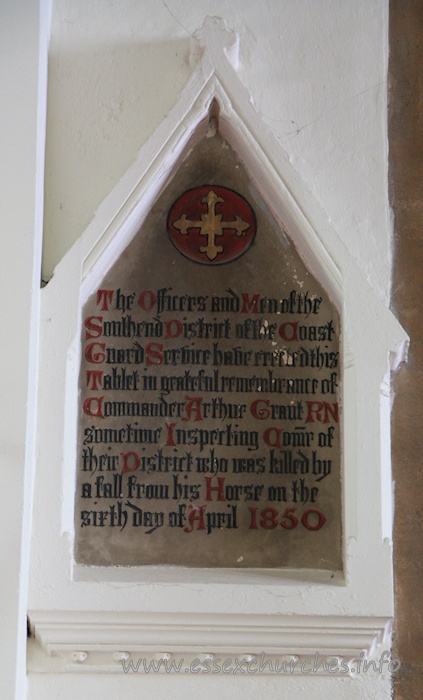 St John the Baptist, Southend-on-Sea Church