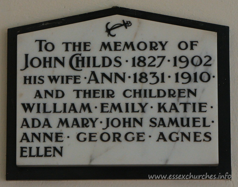 St John the Baptist, Southend-on-Sea Church