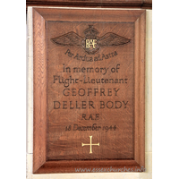 St John the Baptist, Southend-on-Sea Church – Monument 5