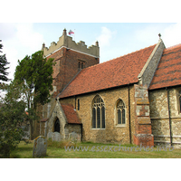 St Mary, Tollesbury Church – Exterior 2