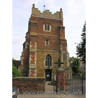St Mary, Tollesbury Church – Exterior 3