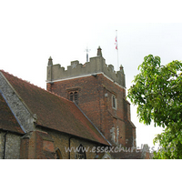 St Mary, Tollesbury Church – Exterior 4