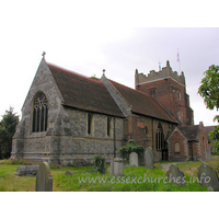 St Mary, Tollesbury Church – Exterior 5