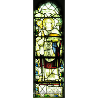 St Mary, Tollesbury Church – Stained Glass 3