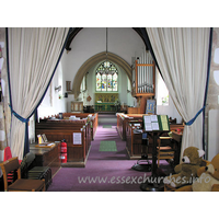St Mary, Tollesbury Church – Interior 1