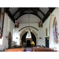 St Mary, Tollesbury Church – Interior 5