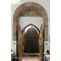 St Mary, Tollesbury Church – Interior 6