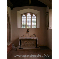 All Saints, East Horndon Church – Interior 2