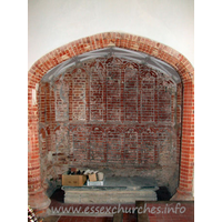 All Saints, East Horndon Church – Interior 3