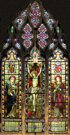 All Saints, Dovercourt Church