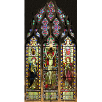 All Saints, Dovercourt Church – Stained Glass 1