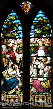All Saints, Dovercourt Church