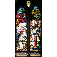 All Saints, Dovercourt Church – Stained Glass 4