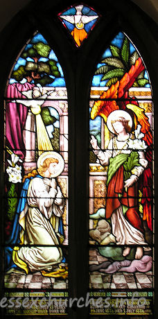 All Saints, Dovercourt Church