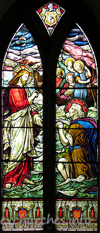 All Saints, Dovercourt Church