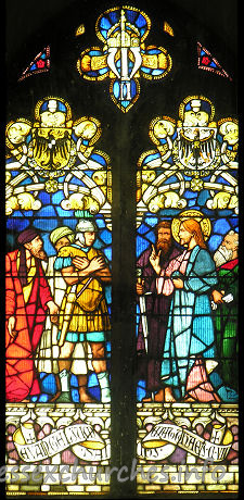 All Saints, Dovercourt Church