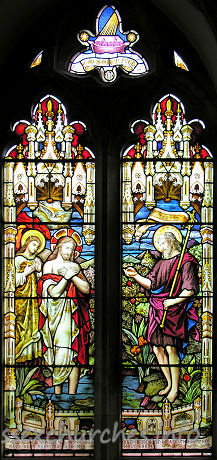 All Saints, Dovercourt Church