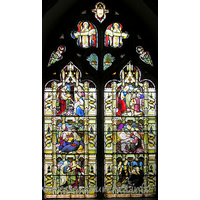 All Saints, Dovercourt Church – Stained Glass 9