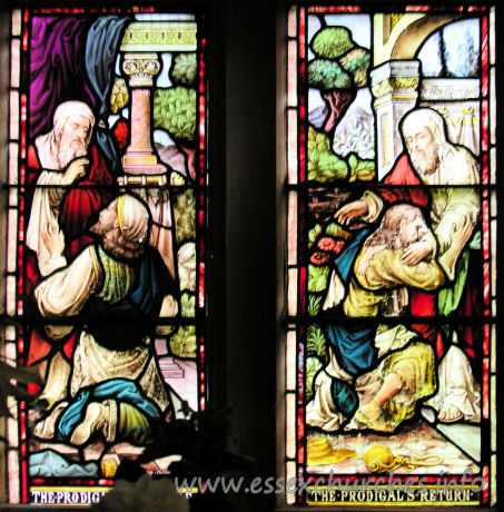 All Saints, Dovercourt Church