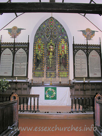 All Saints, Dovercourt Church