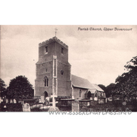 All Saints, Dovercourt Church – Postcard 1: Postcard - Valentine's Series.