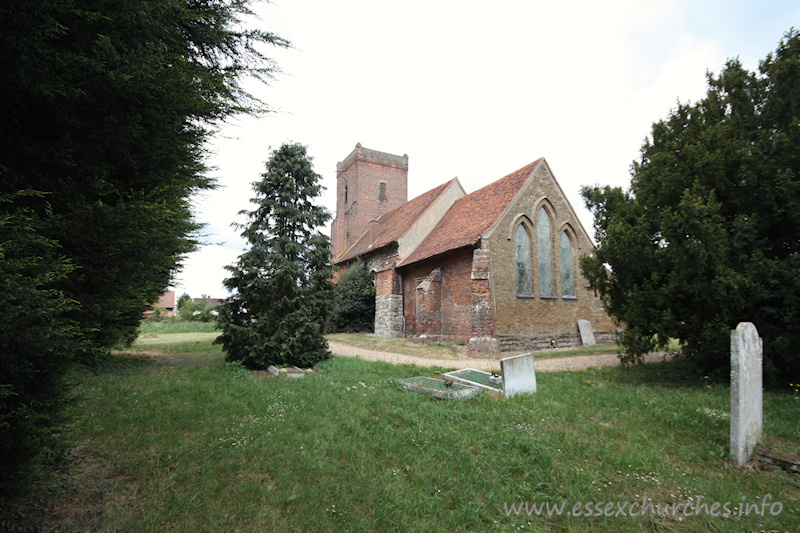 St Peter, Little Warley Church