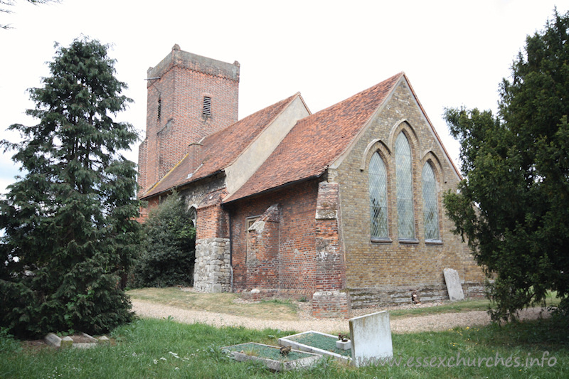 St Peter, Little Warley Church