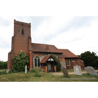 St Peter, Little Warley Church – Exterior 3