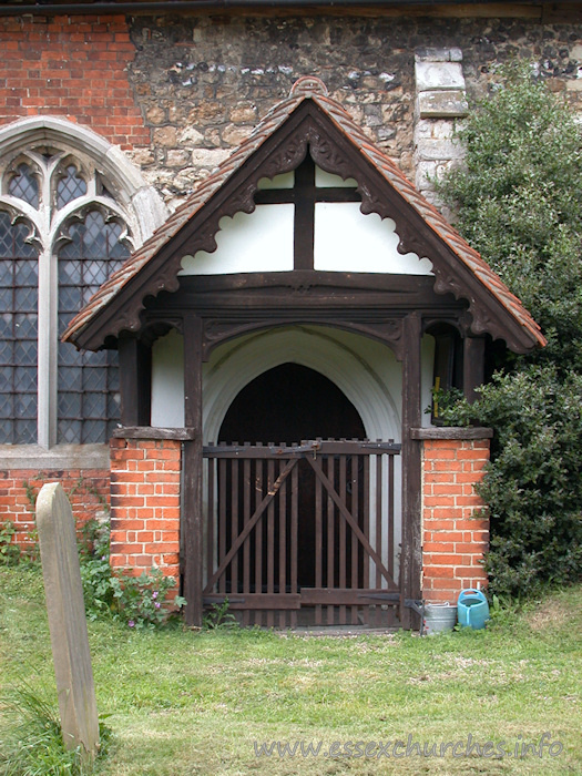 St Peter, Little Warley Church