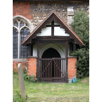 St Peter, Little Warley Church – Exterior 4