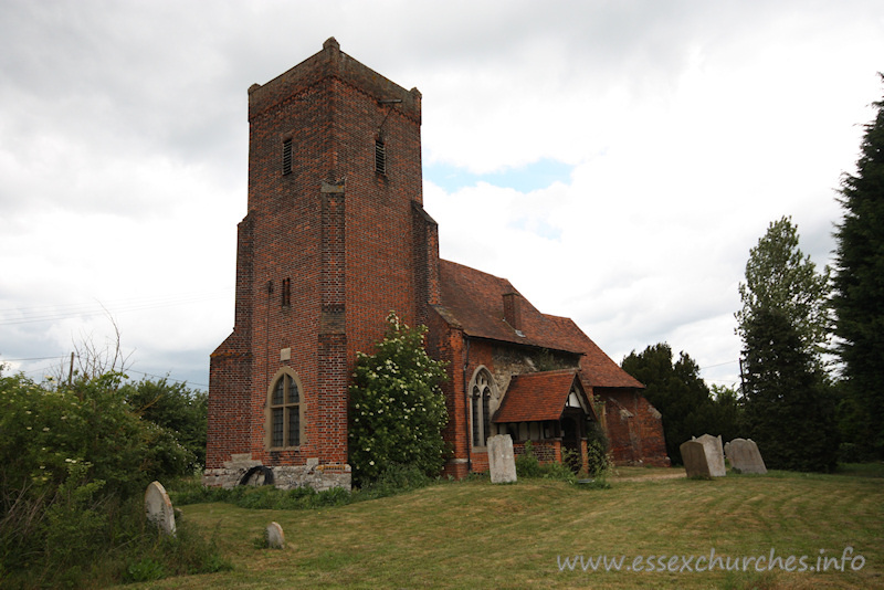 St Peter, Little Warley Church