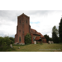 St Peter, Little Warley Church – Exterior 5