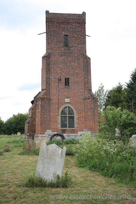St Peter, Little Warley Church